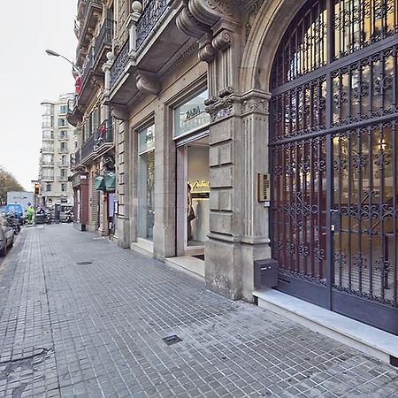 Apartment Barcelona Rentals - Rambla De Catalunya Center מראה חיצוני תמונה