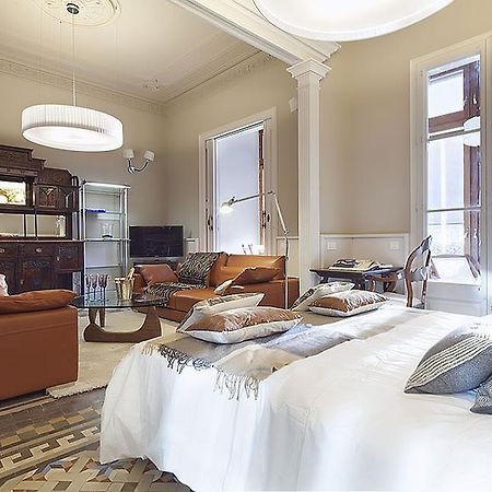 Apartment Barcelona Rentals - Rambla De Catalunya Center מראה חיצוני תמונה