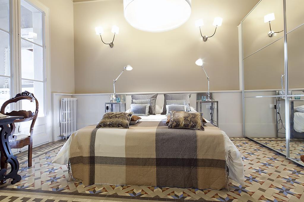 Apartment Barcelona Rentals - Rambla De Catalunya Center מראה חיצוני תמונה