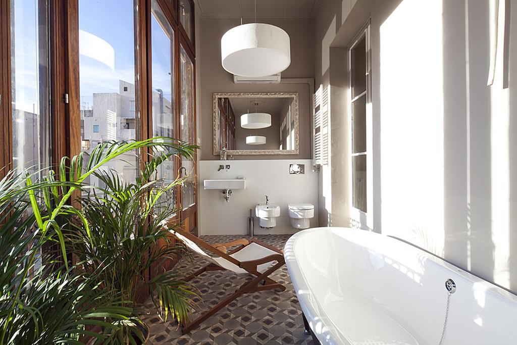 Apartment Barcelona Rentals - Rambla De Catalunya Center מראה חיצוני תמונה