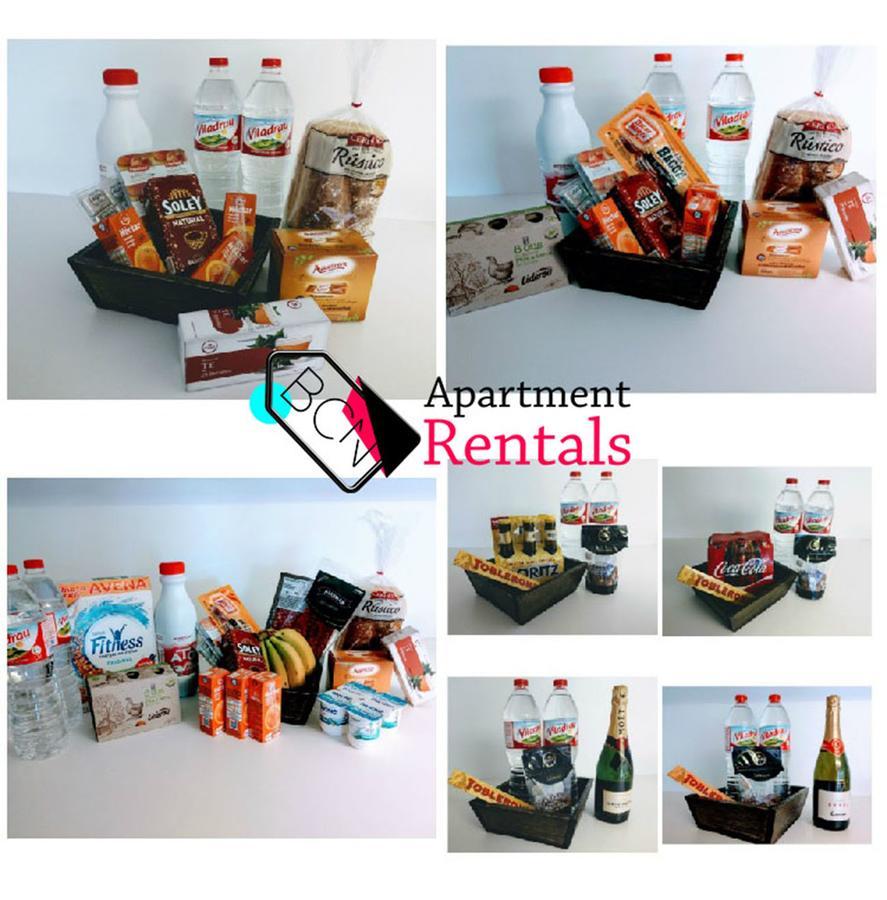 Apartment Barcelona Rentals - Rambla De Catalunya Center מראה חיצוני תמונה